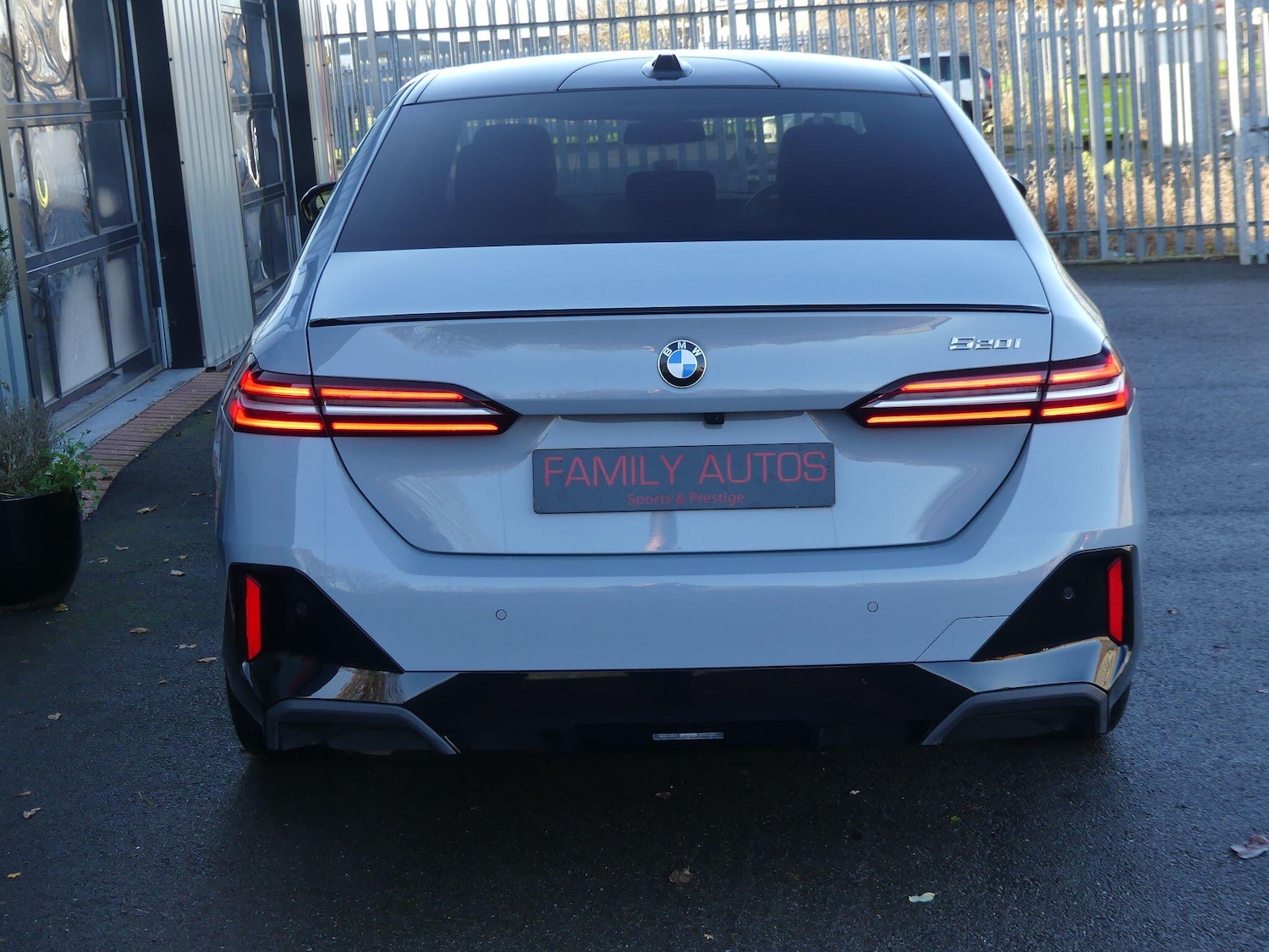 Used BMW 5 Series 2024 for sale - 76801984: Photo 9