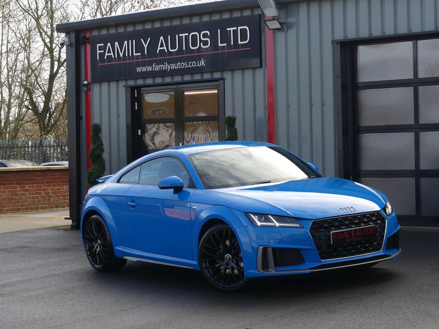 Used Audi TT 2019 for sale - 77330997: Photo 1