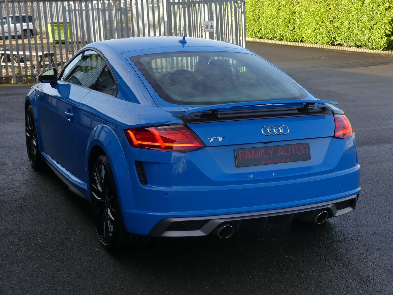 Used Audi TT 2019 for sale - 77330997: Photo 10