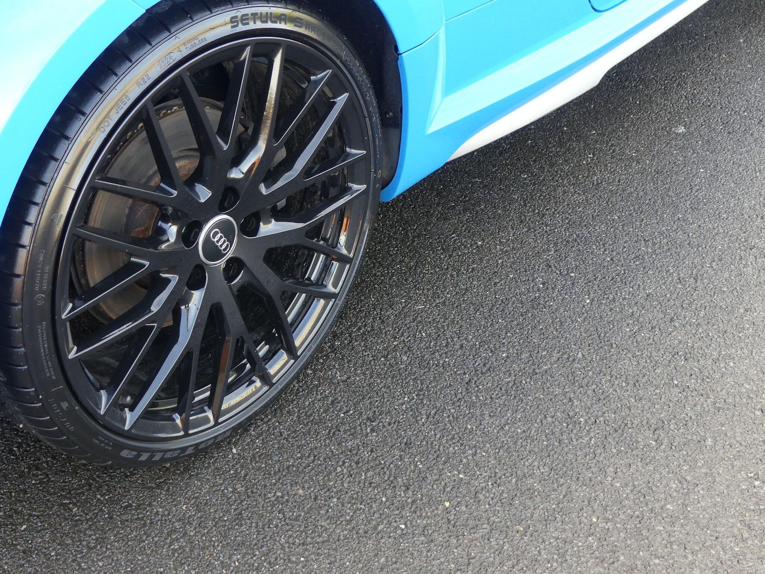 Used Audi TT 2019 for sale - 77330997: Photo 11