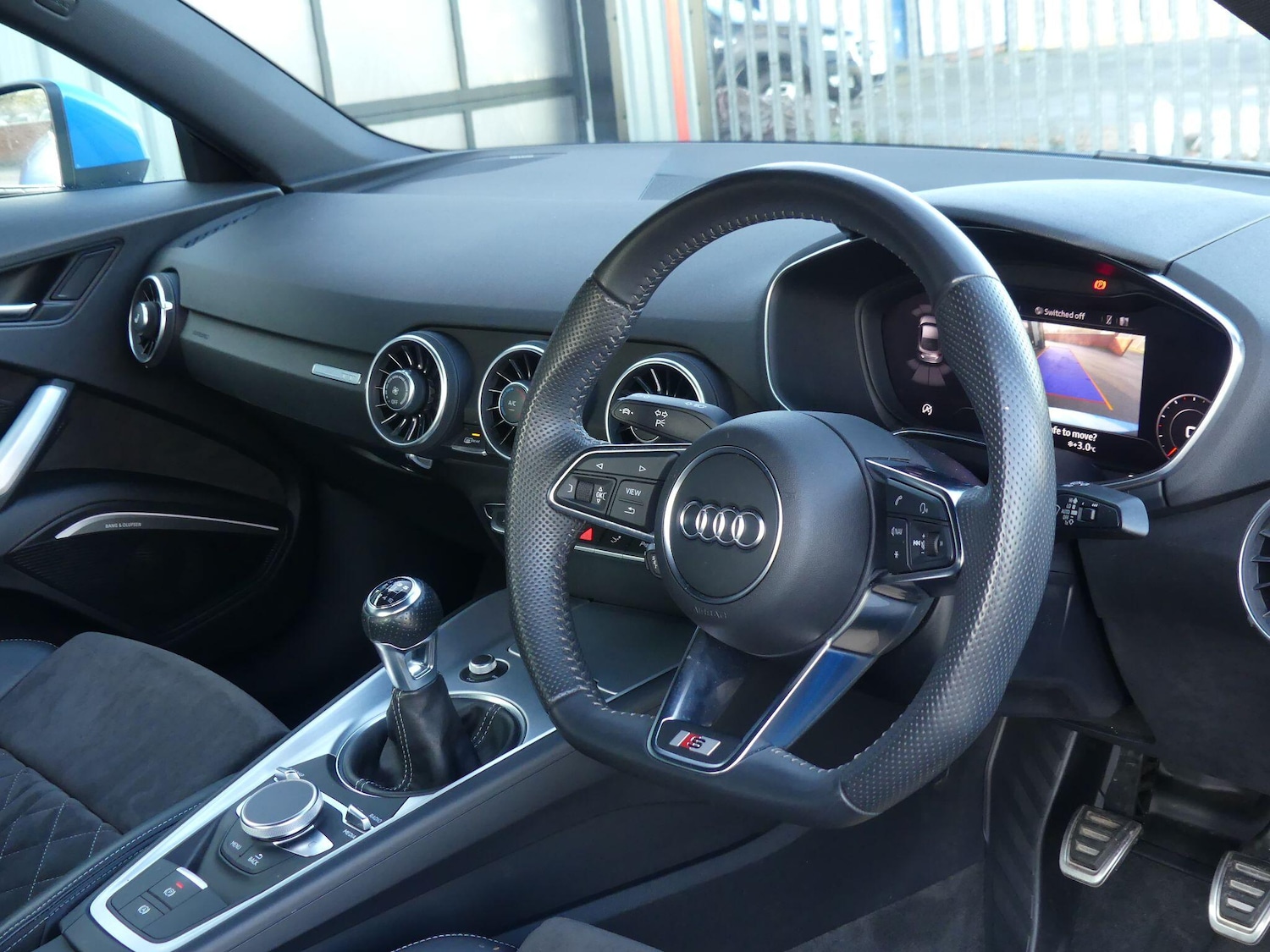 Used Audi TT 2019 for sale - 77330997: Photo 12