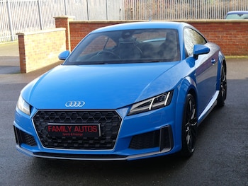Used Audi TT 2019 for sale - 77330997: Photo