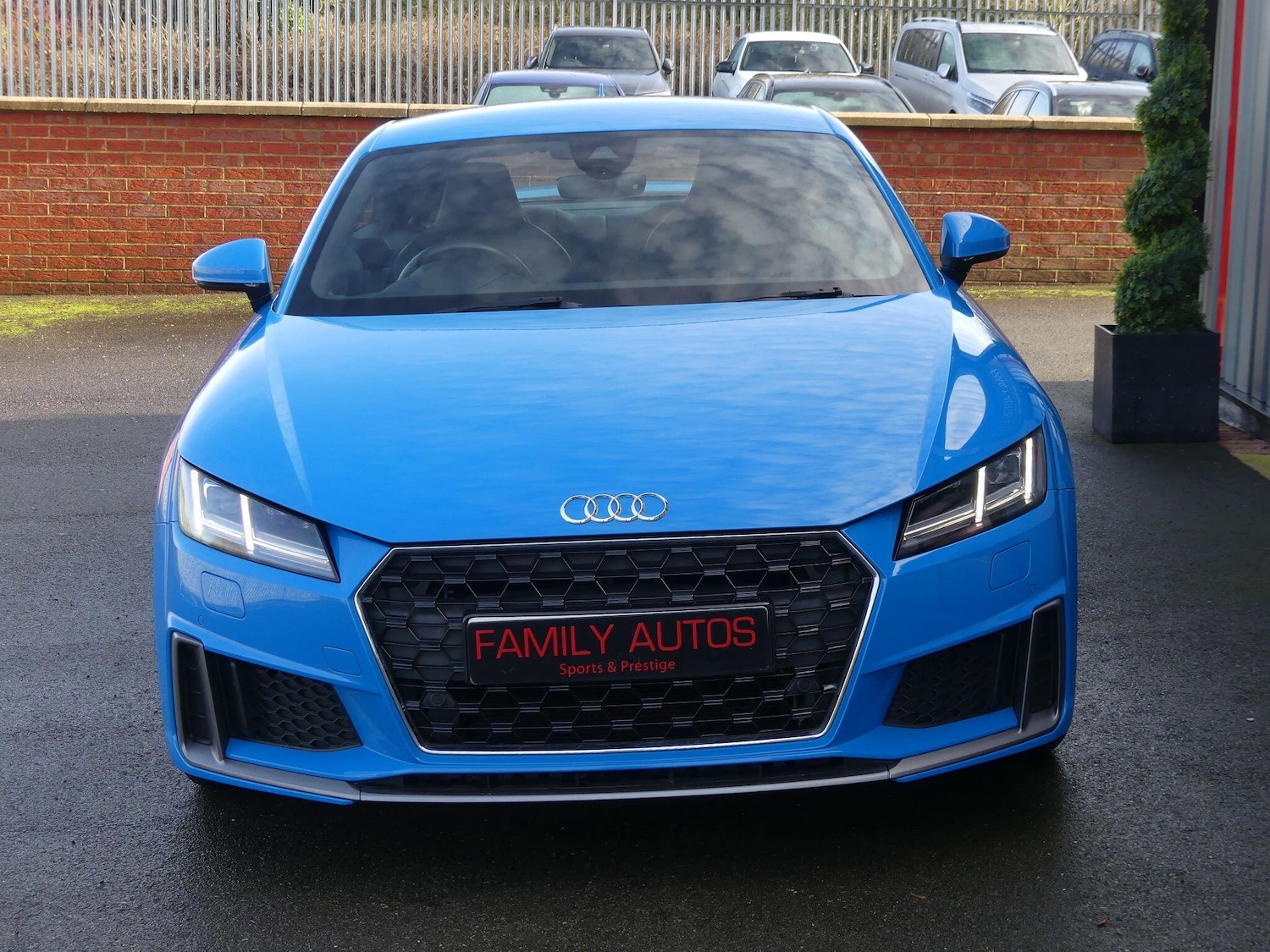Used Audi TT 2019 for sale - 77330997: Photo 4