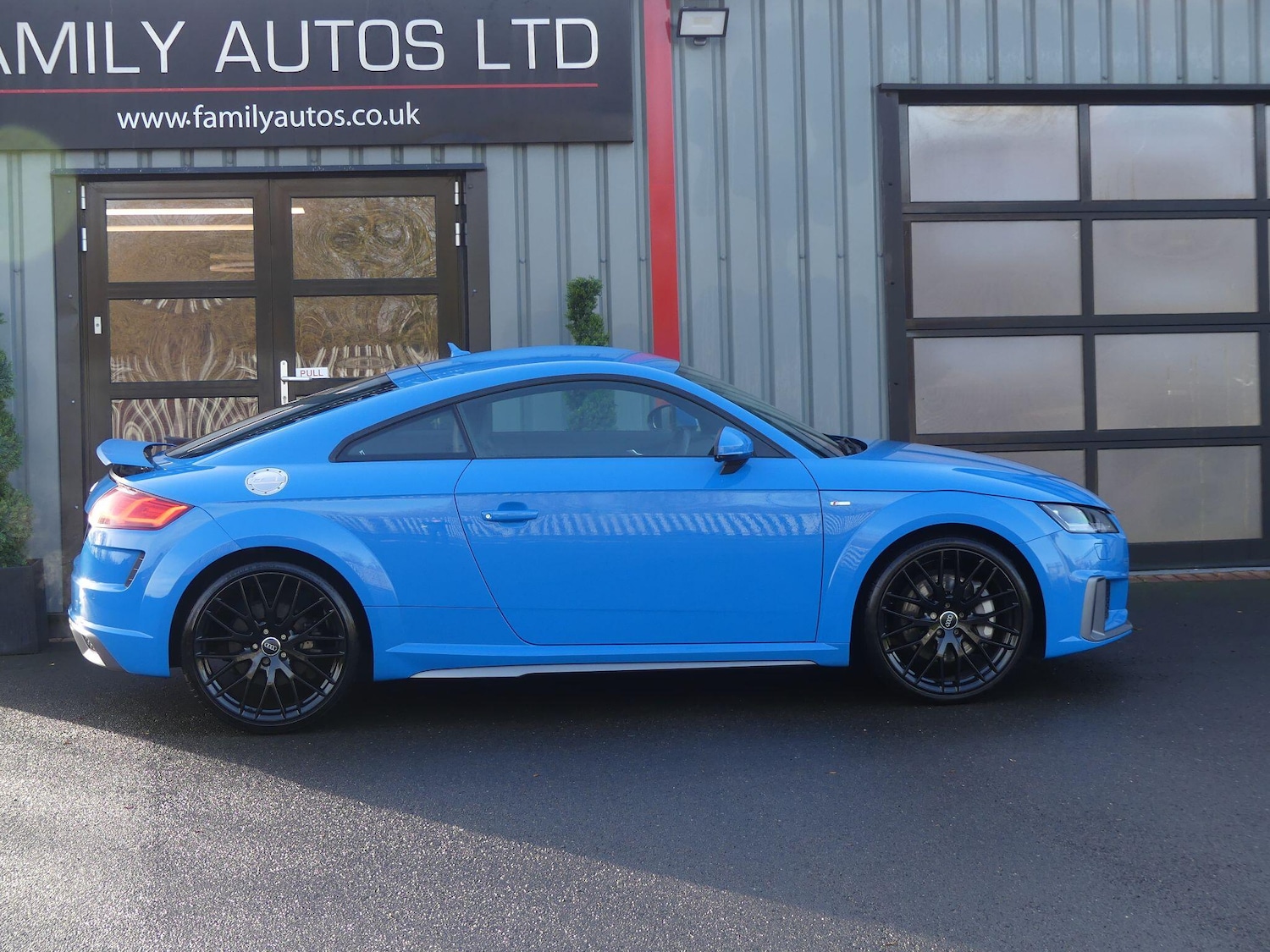Used Audi TT 2019 for sale - 77330997: Photo 5