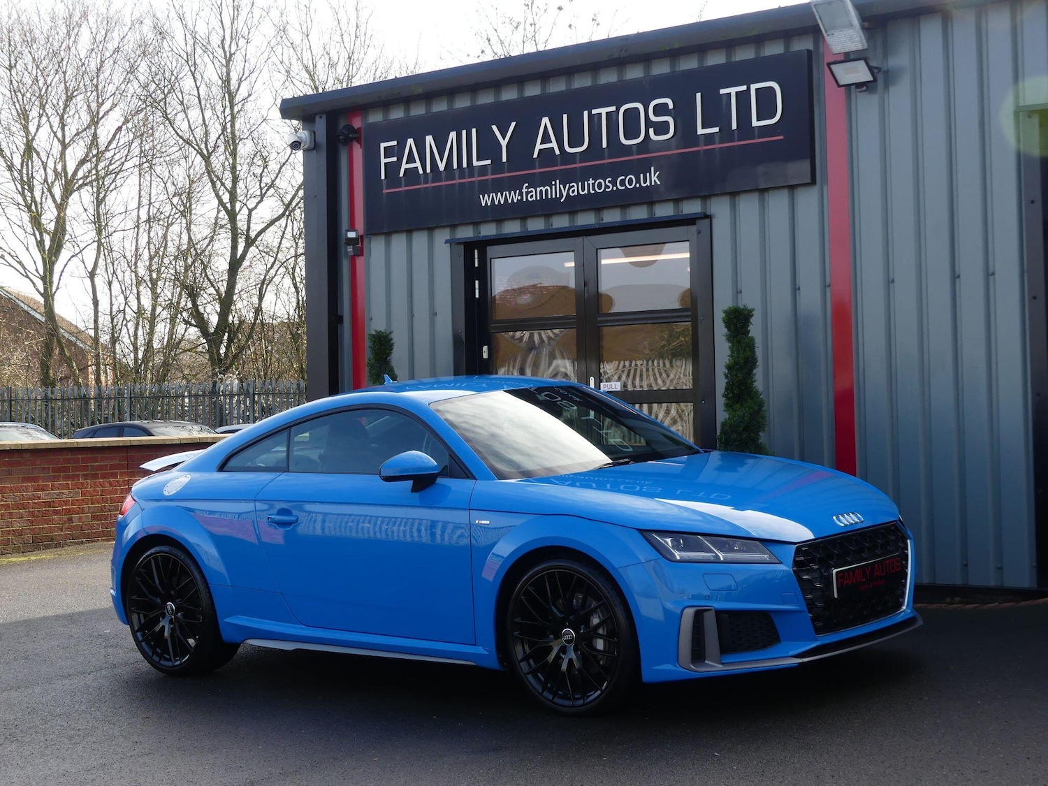 Used Audi TT 2019 for sale - 77330997: Photo 6