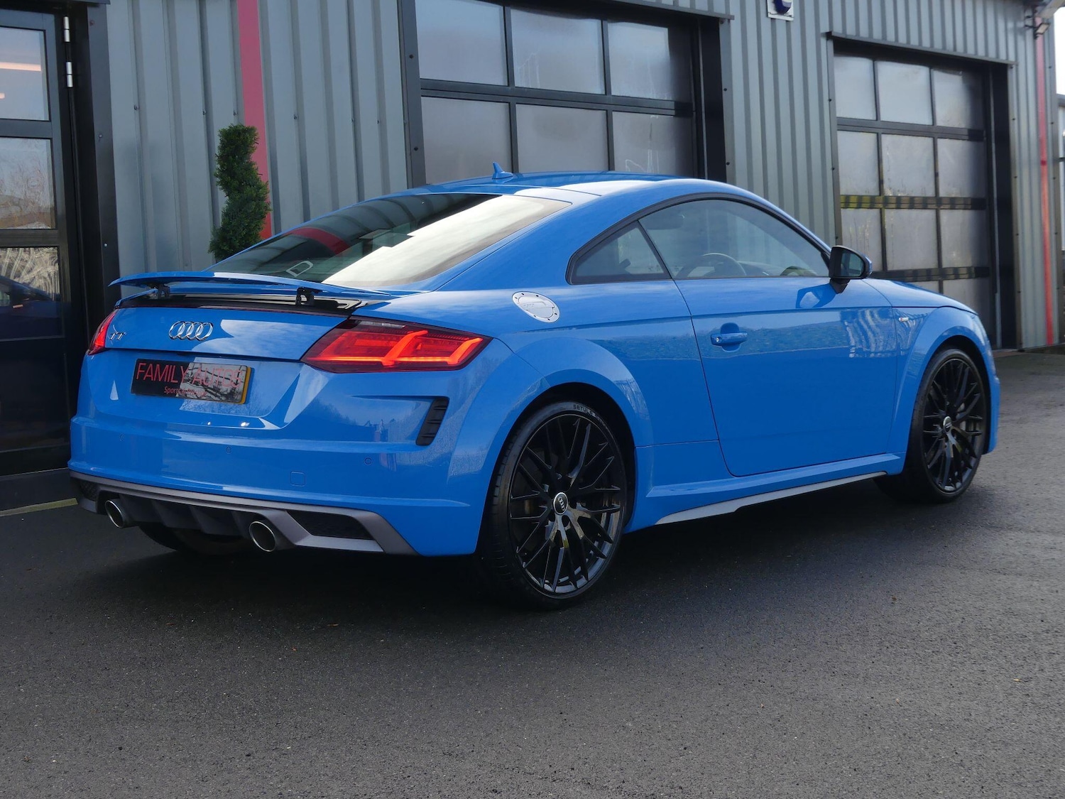 Used Audi TT 2019 for sale - 77330997: Photo 7