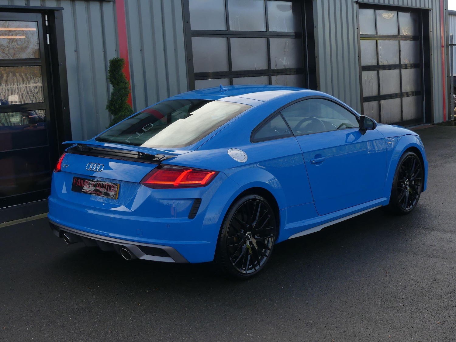 Used Audi TT 2019 for sale - 77330997: Photo 8
