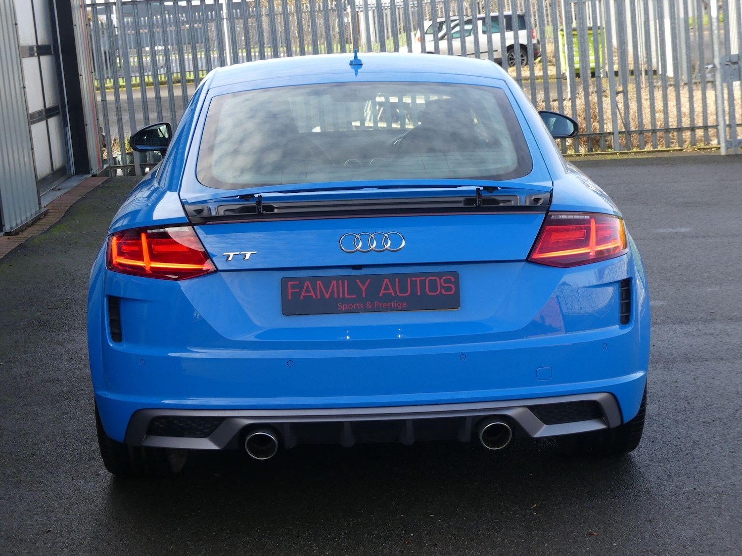 Used Audi TT 2019 for sale - 77330997: Photo 9