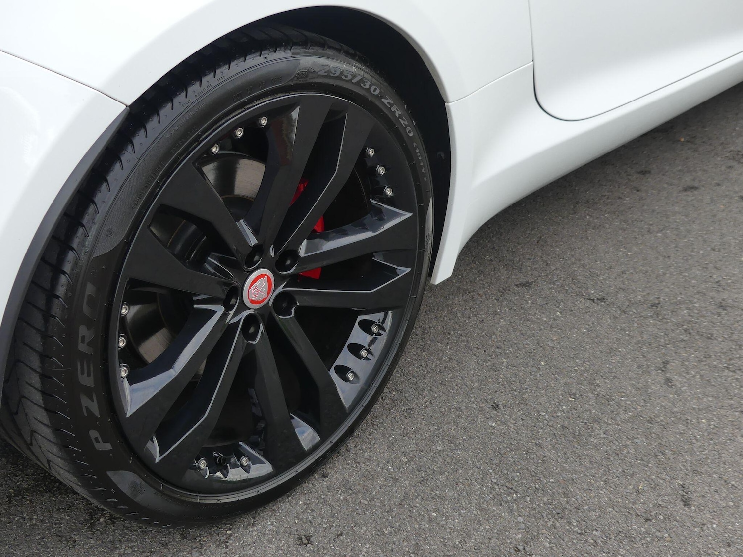 Used Jaguar F-Type 2016 for sale - 76359864: Photo 12