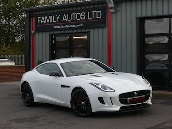 2016 (16) - 3.0 Supercharged V6 2dr Auto