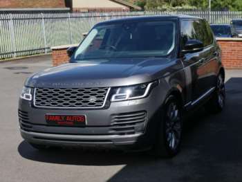Used Land Rover Range Rover 2019 for sale - 75102966: Photo