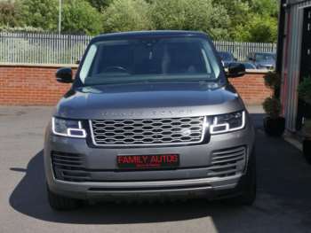 Used Land Rover Range Rover 2019 for sale - 75102966: Photo