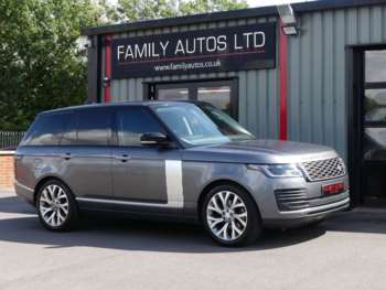 Used Land Rover Range Rover 2019 for sale - 75102966: Photo