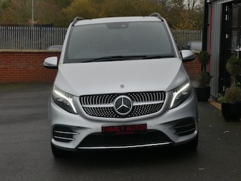 Used Mercedes-Benz V-Class 2024 for sale - 76398400: Photo