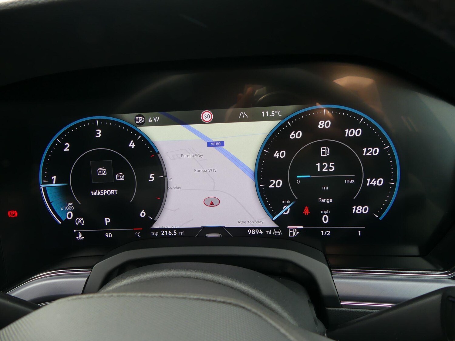 Used Volkswagen Touareg 2025 for sale - 78100175: Photo 16