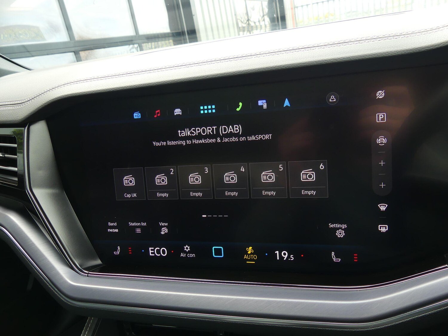 Used Volkswagen Touareg 2025 for sale - 78100175: Photo 19