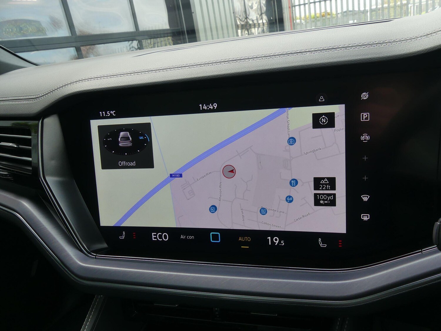 Used Volkswagen Touareg 2025 for sale - 78100175: Photo 21