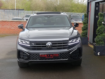 Used Volkswagen Touareg 2025 for sale - 78100175: Photo