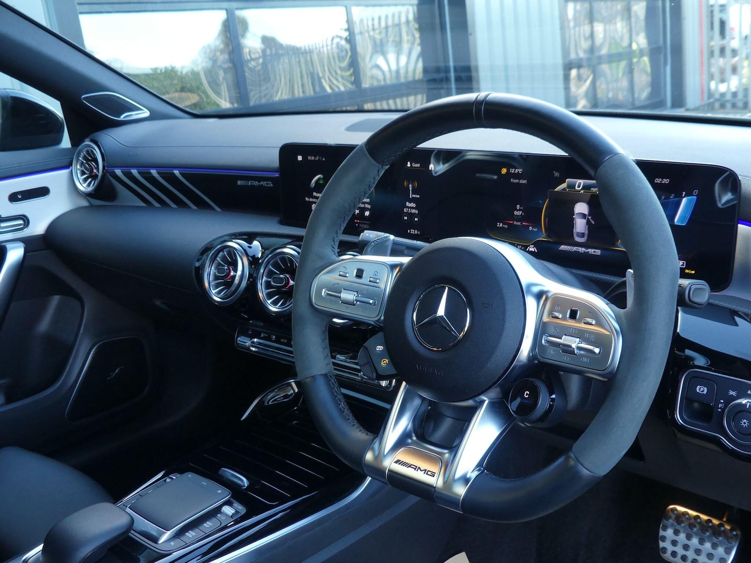 Used Mercedes-Benz CLA 2023 for sale - 76388815: Photo 11