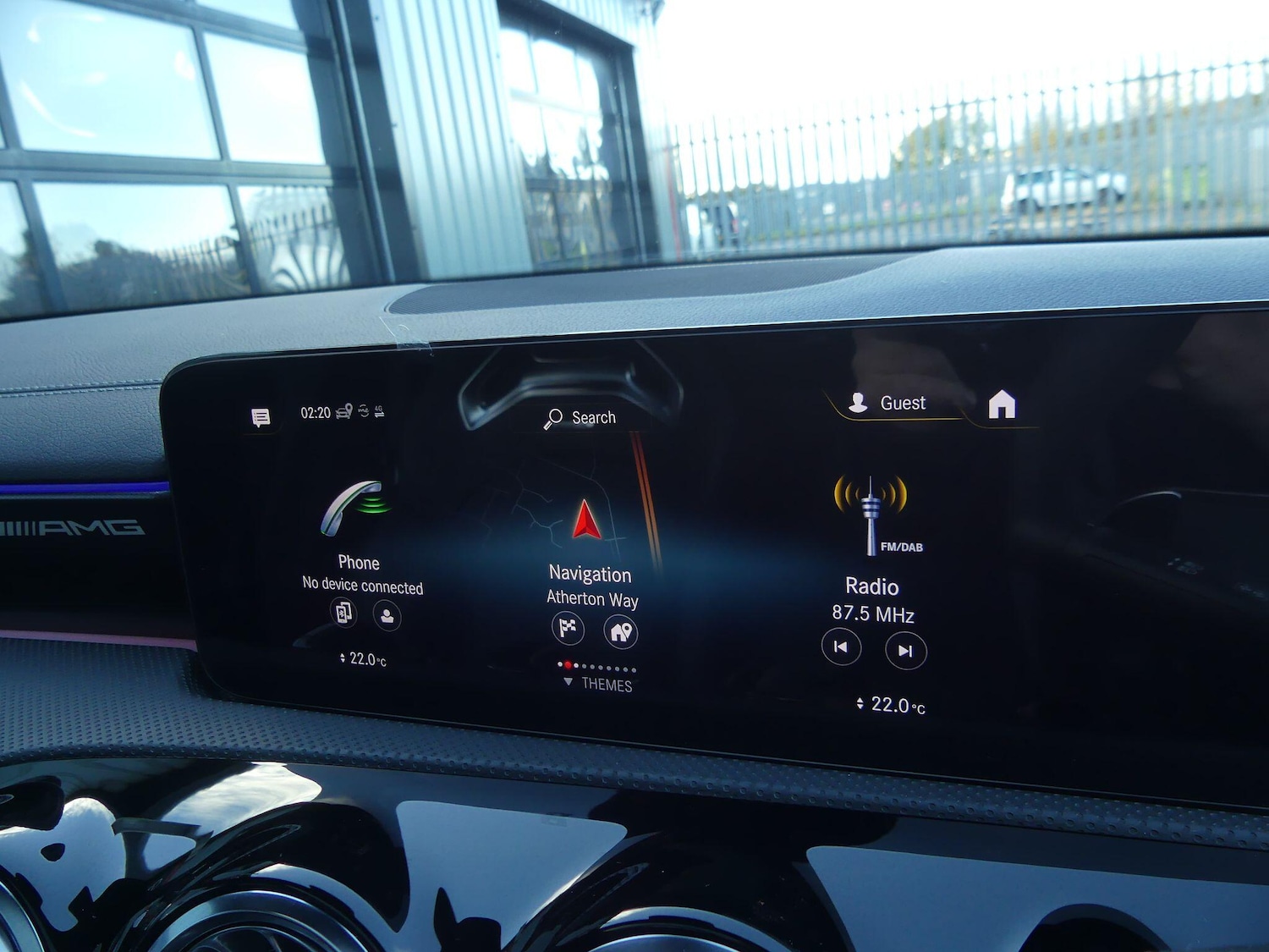 Used Mercedes-Benz CLA 2023 for sale - 76388815: Photo 18