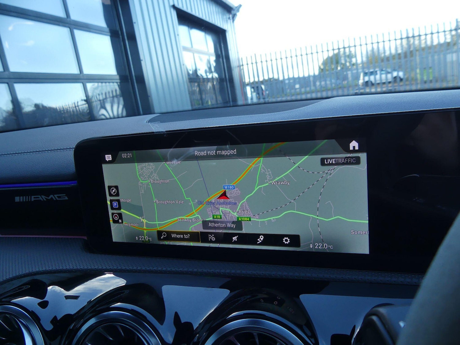 Used Mercedes-Benz CLA 2023 for sale - 76388815: Photo 21