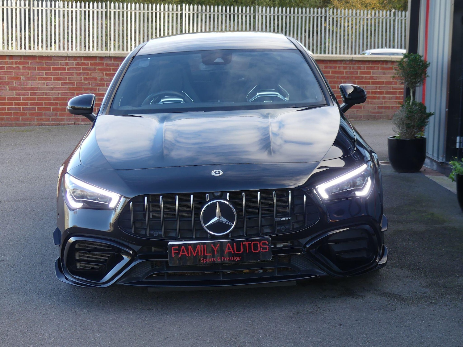 Used Mercedes-Benz CLA 2023 for sale - 76388815: Photo 3