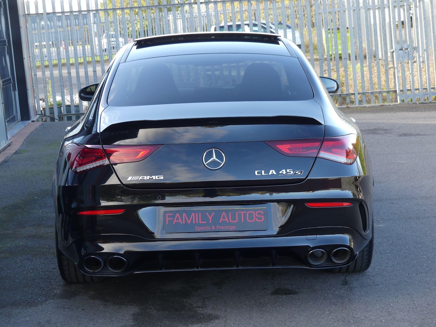 Used Mercedes-Benz CLA 2023 for sale - 76388815: Photo 8