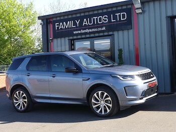 Used Land Rover Discovery Sport 2022 for sale - 78448328: Photo