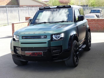 Used Land Rover Defender 2021 for sale - 76952822: Photo
