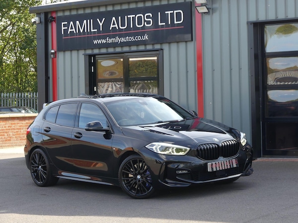 Used BMW 1 Series 2019 for sale - 76109906: Photo 1