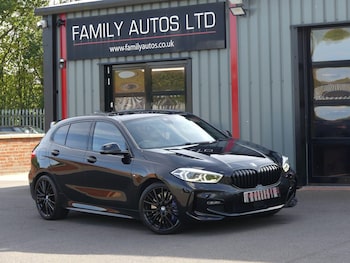 2019 (69) - 1.5 116d M Sport Euro 6 (s/s) 5dr