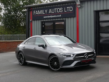 Mercedes-Benz - CLA