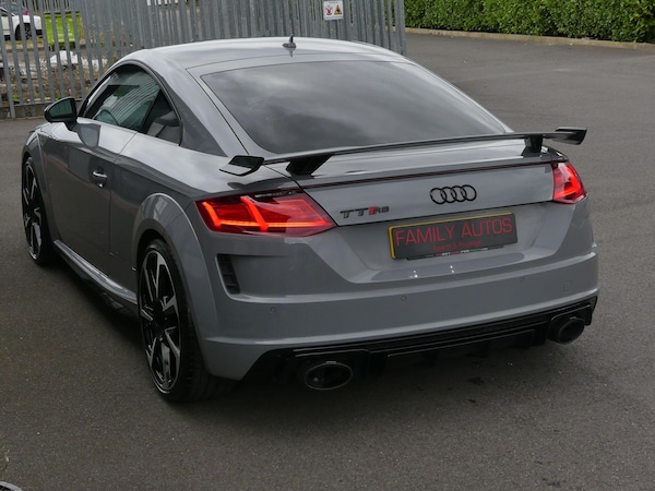Used Audi TT RS 2020 for sale - 76215663: Photo 10