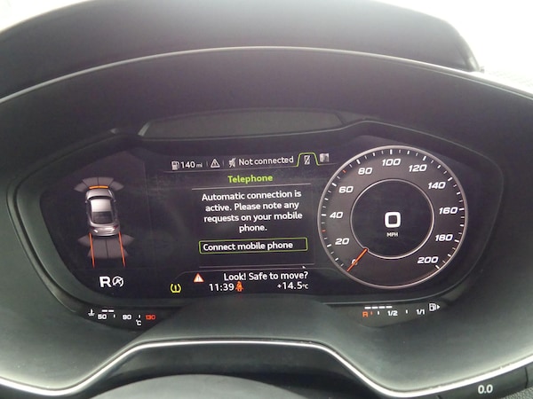 Used Audi TT RS 2020 for sale - 76215663: Photo 19