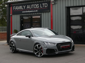 Used Audi TT RS 2020 for sale - 76215663: Photo