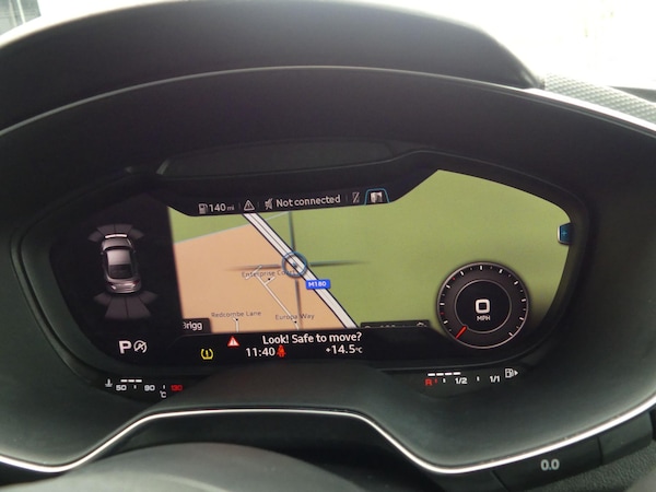 Used Audi TT RS 2020 for sale - 76215663: Photo 20