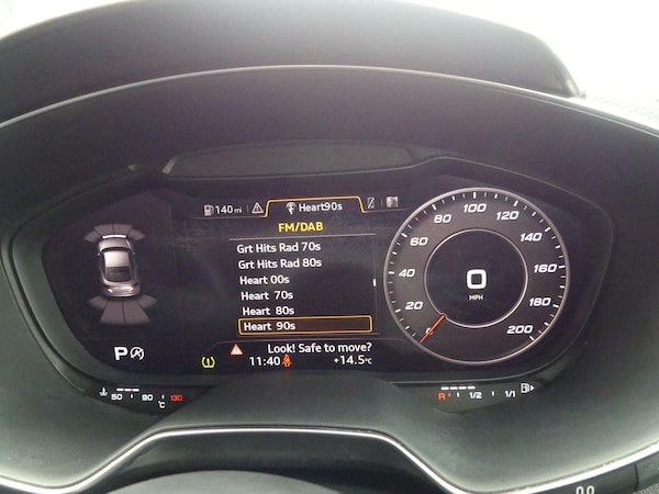 Used Audi TT RS 2020 for sale - 76215663: Photo 21
