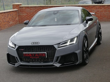 Used Audi TT RS 2020 for sale - 76215663: Photo