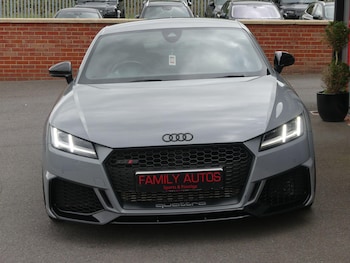 Used Audi TT RS 2020 for sale - 76215663: Photo
