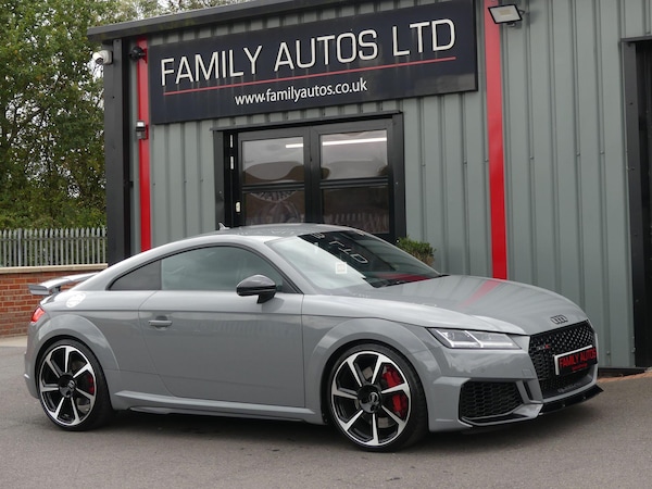 Used Audi TT RS 2020 for sale - 76215663: Photo 5