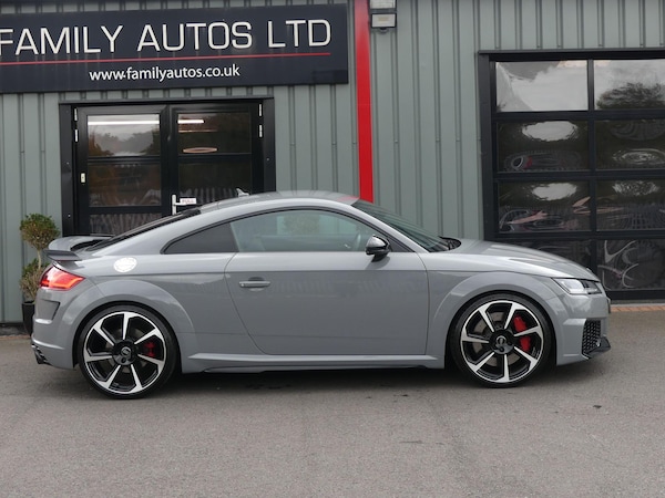 Used Audi TT RS 2020 for sale - 76215663: Photo 6