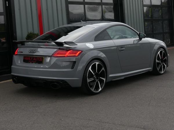 Used Audi TT RS 2020 for sale - 76215663: Photo 7