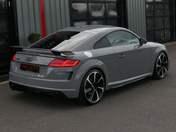Used Audi TT RS 2020 for sale - 76215663: Photo 8