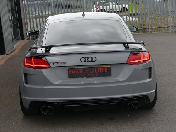 Used Audi TT RS 2020 for sale - 76215663: Photo 9