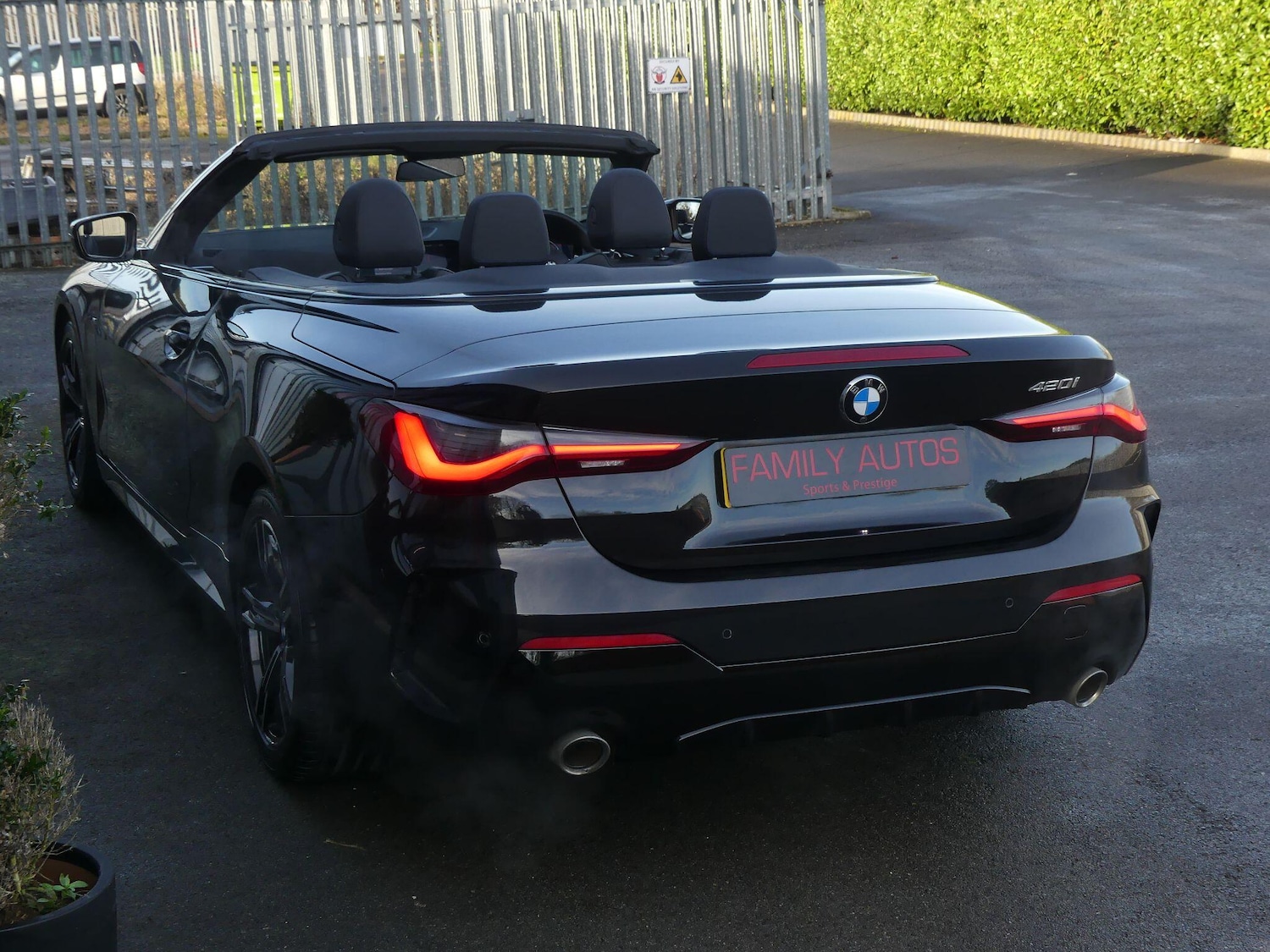 Used BMW 4 Series 2022 for sale - 76645161: Photo 10