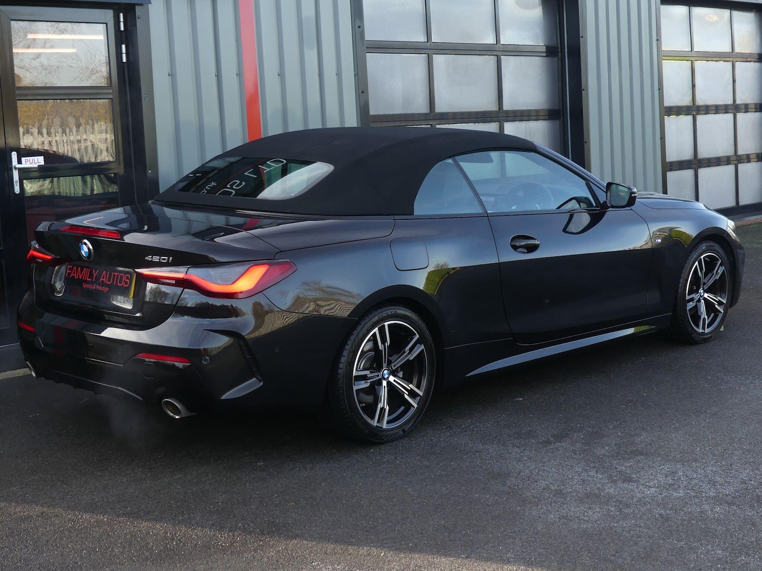 Used BMW 4 Series 2022 for sale - 76645161: Photo 7