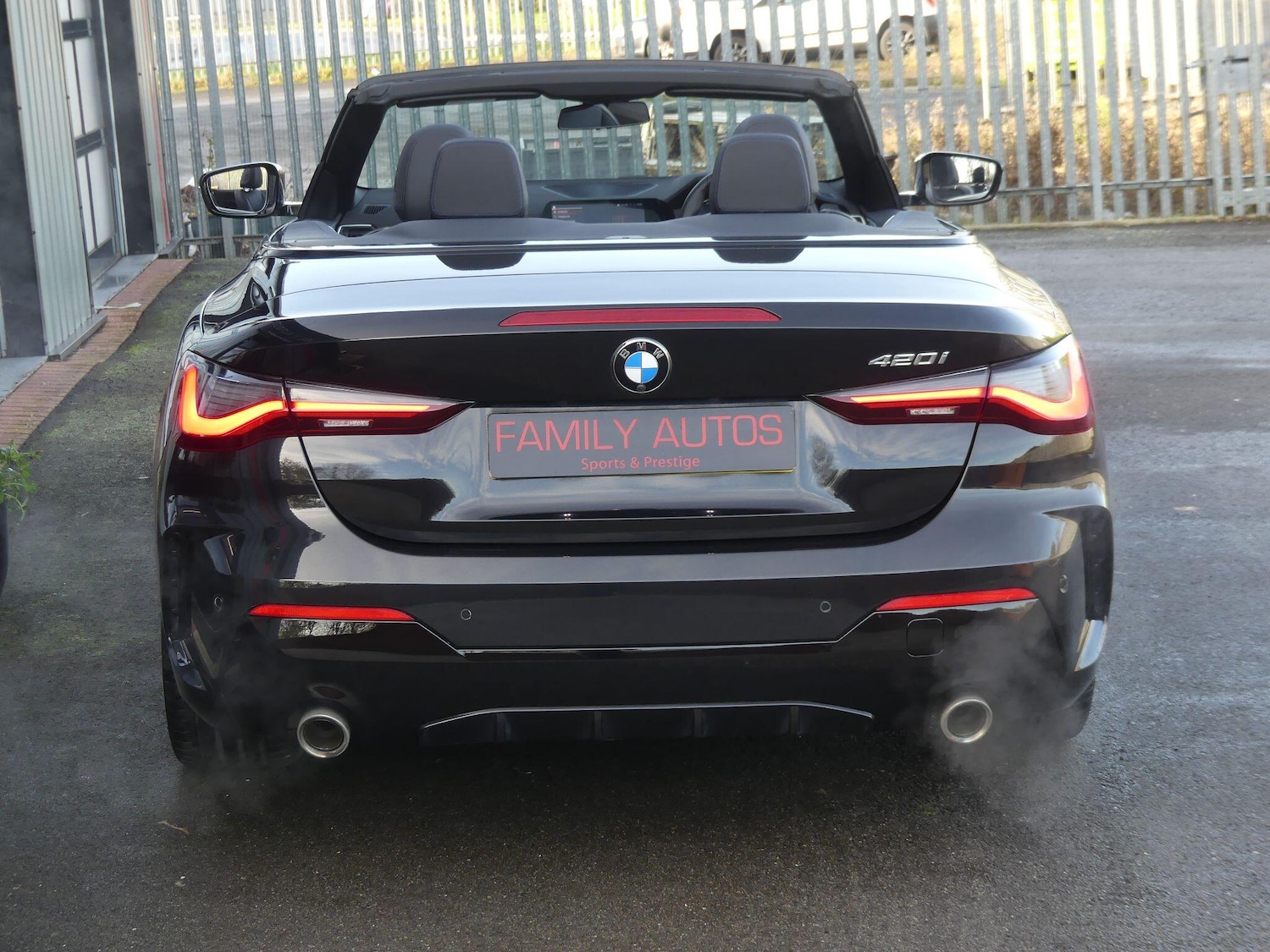 Used BMW 4 Series 2022 for sale - 76645161: Photo 9