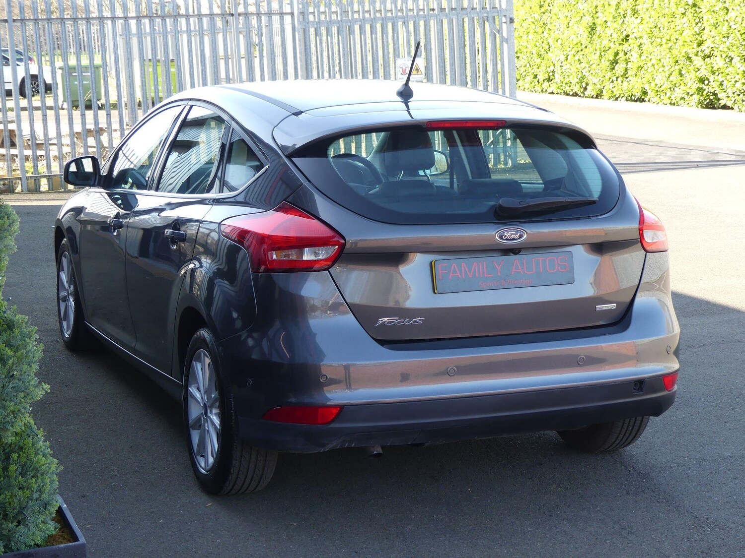 Used Ford Focus 2017 for sale - 77939822: Photo 10