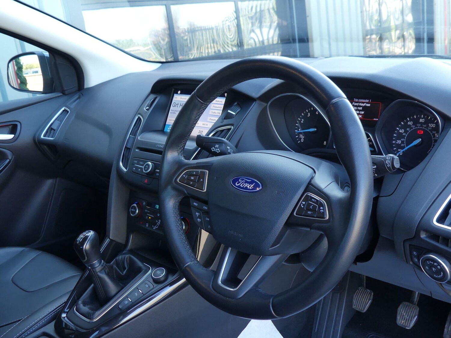 Used Ford Focus 2017 for sale - 77939822: Photo 12