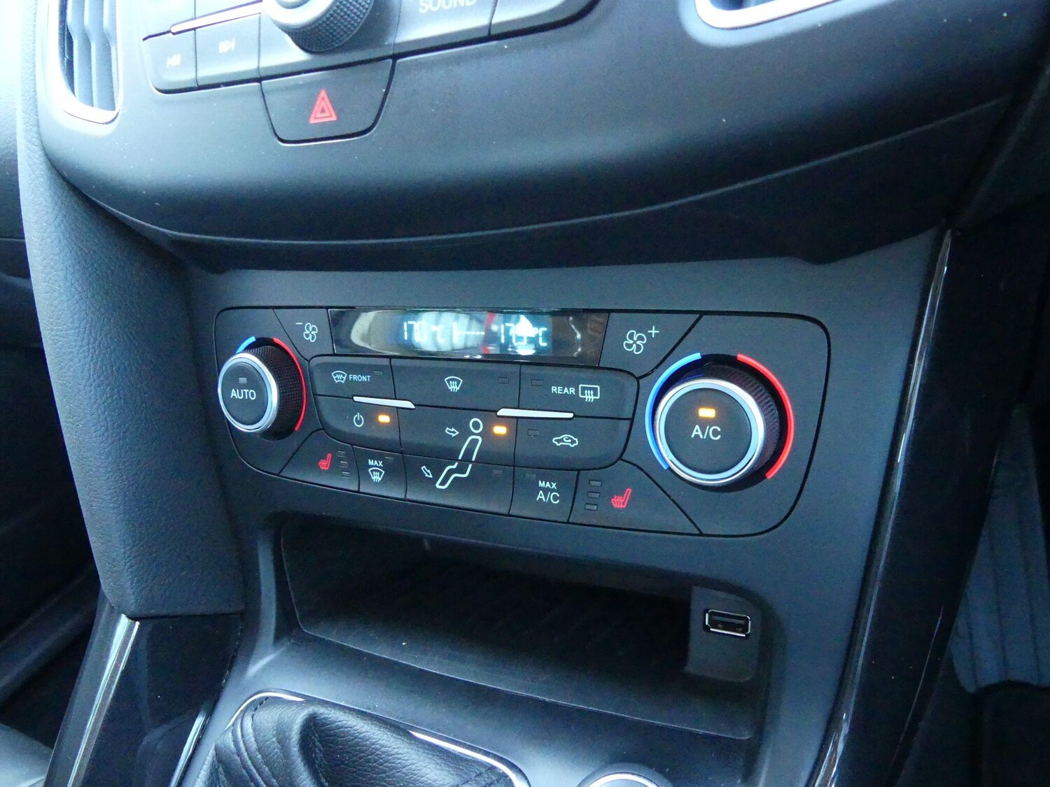 Used Ford Focus 2017 for sale - 77939822: Photo 16